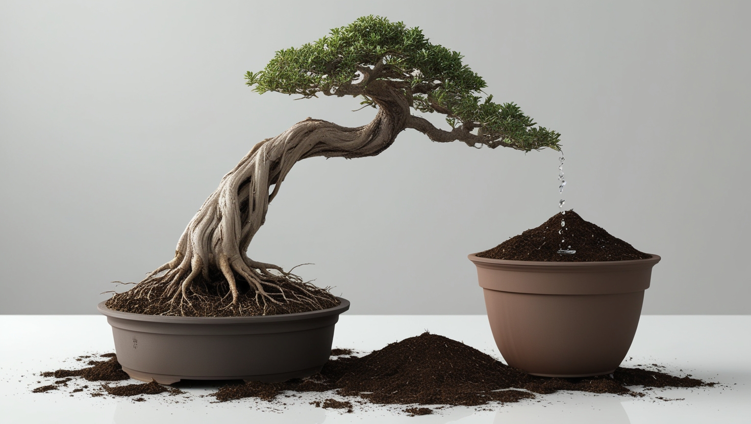 Understanding Bonsai Tree Soil and Repotting Needs